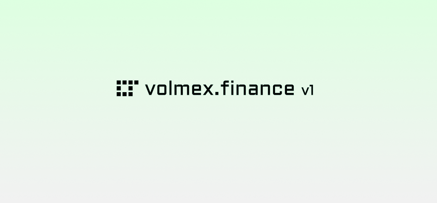 Introducing volmex.finance v1 ✨